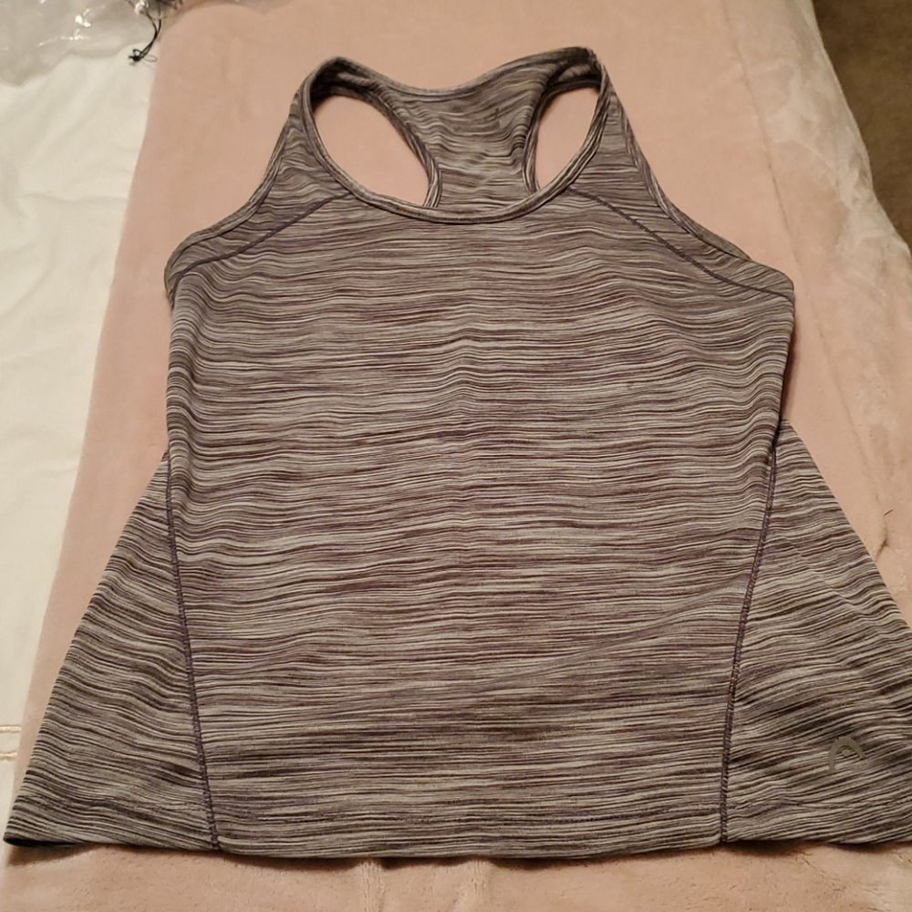 Head workout top size small